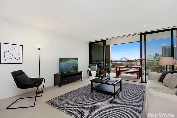 Main view of Homely apartment listing, 7B/5 Tambua Street, Pyrmont NSW 2009