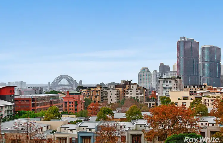 Third view of Homely apartment listing, 7B/5 Tambua Street, Pyrmont NSW 2009