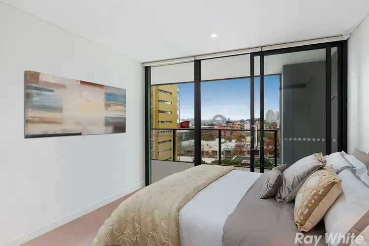Fourth view of Homely apartment listing, 7B/5 Tambua Street, Pyrmont NSW 2009