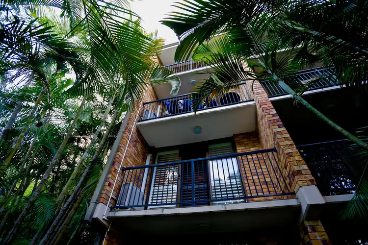 Second view of Homely townhouse listing, 3/11 Bowler Street, Paddington QLD 4064
