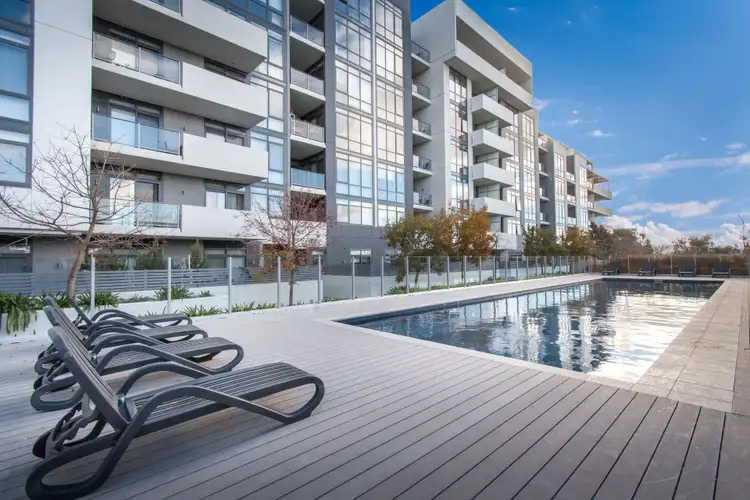 Second view of Homely unit listing, 24/37 Chandler Street, Belconnen ACT 2617
