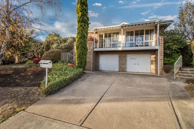 Main view of Homely house listing, 22 Cruikshank Street, Wanniassa ACT 2903