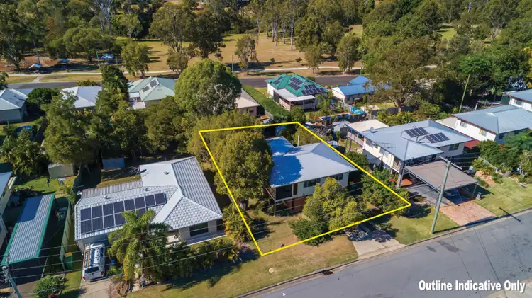 Main view of Homely house listing, 10 Bryant Court, Silkstone QLD 4304