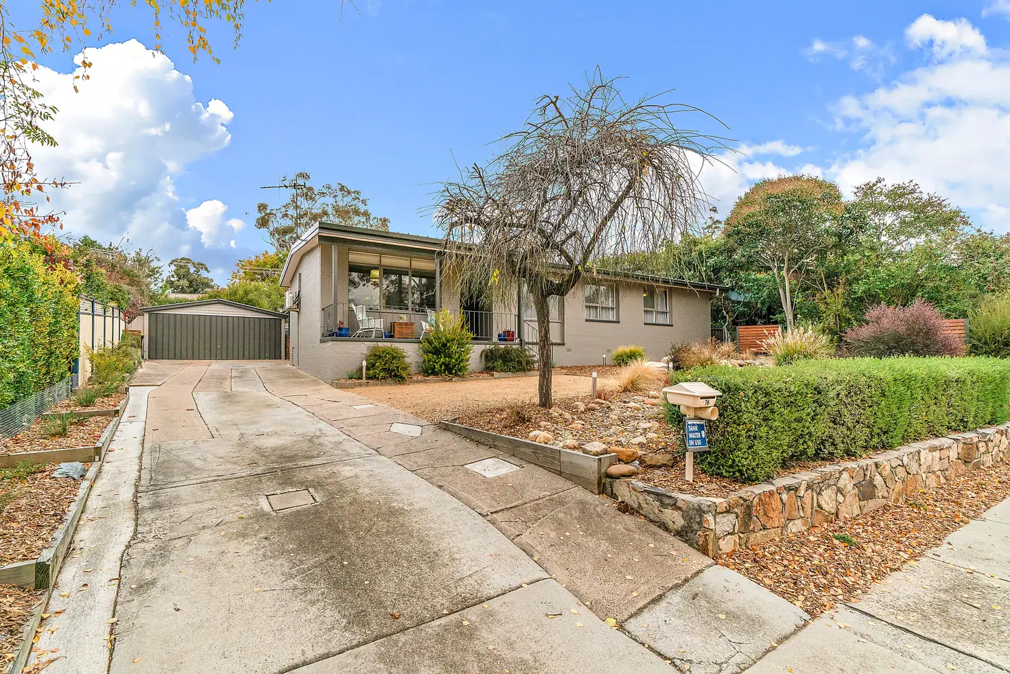Main view of Homely house listing, 76 Lyttleton Crescent, Cook ACT 2614