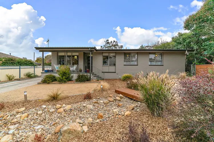 Second view of Homely house listing, 76 Lyttleton Crescent, Cook ACT 2614