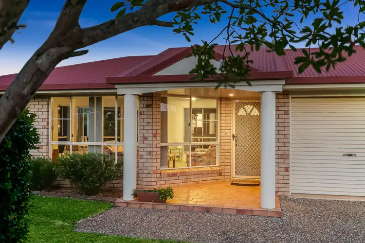 Main view of Homely house listing, 22 Halsworth Street, Cranley QLD 4350