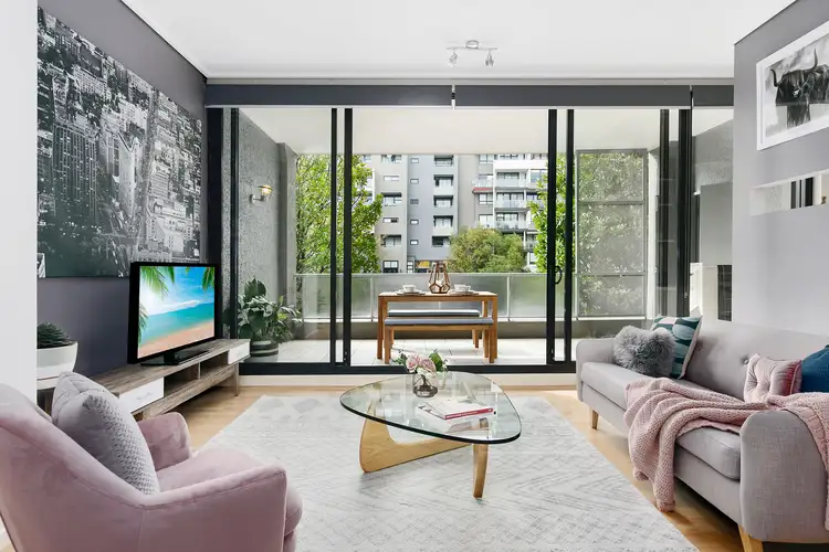 Main view of Homely apartment listing, C53/240 Wyndham Street,, Alexandria NSW 2015
