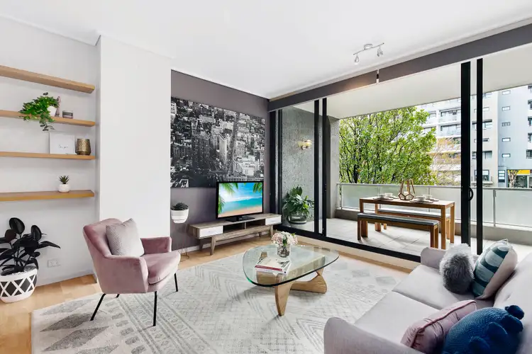 Fifth view of Homely apartment listing, C53/240 Wyndham Street,, Alexandria NSW 2015