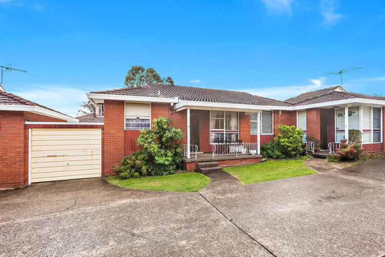 6/14-16 Mimosa Street, Bexley NSW 2207