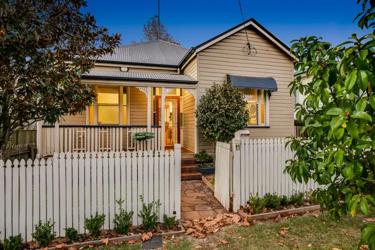 Main view of Homely house listing, 11 Burns Street, East Toowoomba QLD 4350