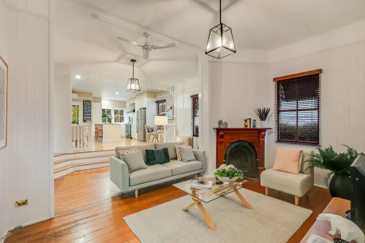 Second view of Homely house listing, 11 Burns Street, East Toowoomba QLD 4350