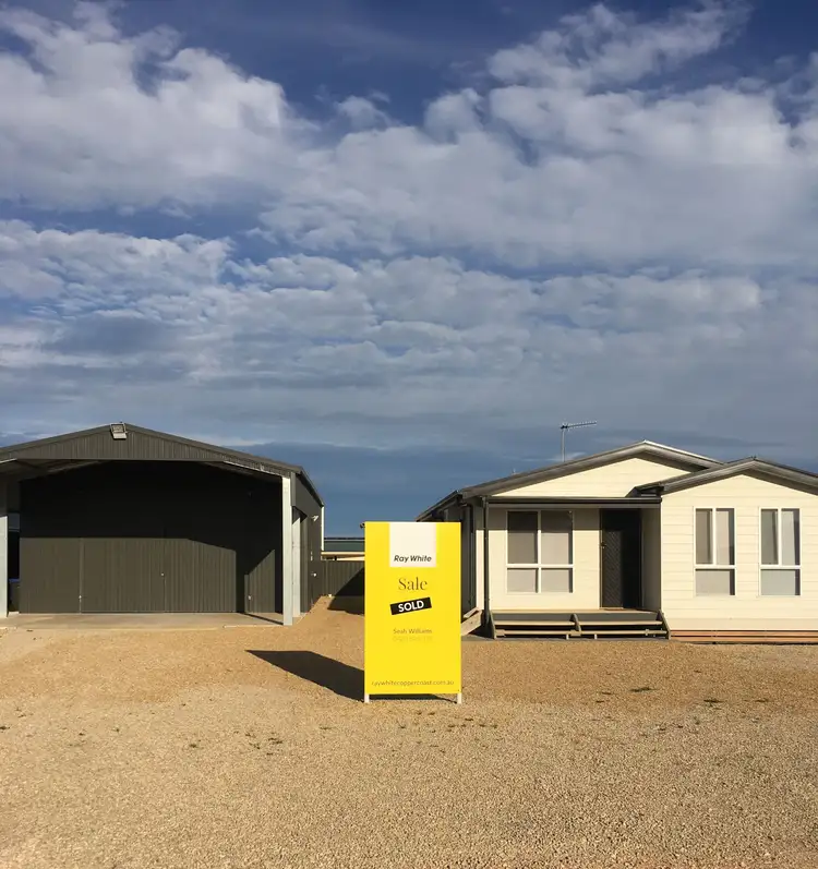 110 Songvaar Road, Port Victoria SA 5573