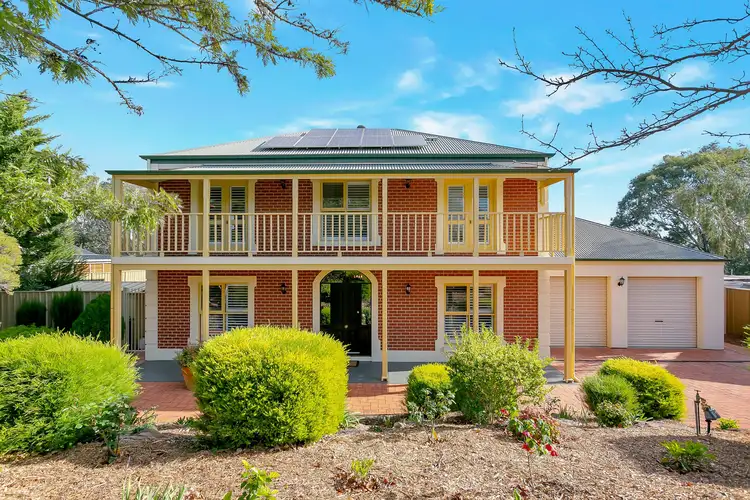 47 Coachwood Drive, Aberfoyle Park SA 5159