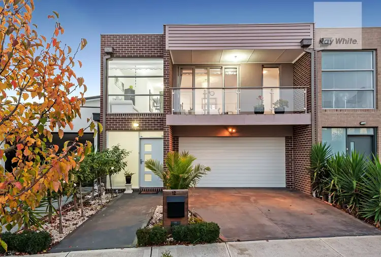 Main view of Homely house listing, 12 Cavell Drive, Craigieburn VIC 3064