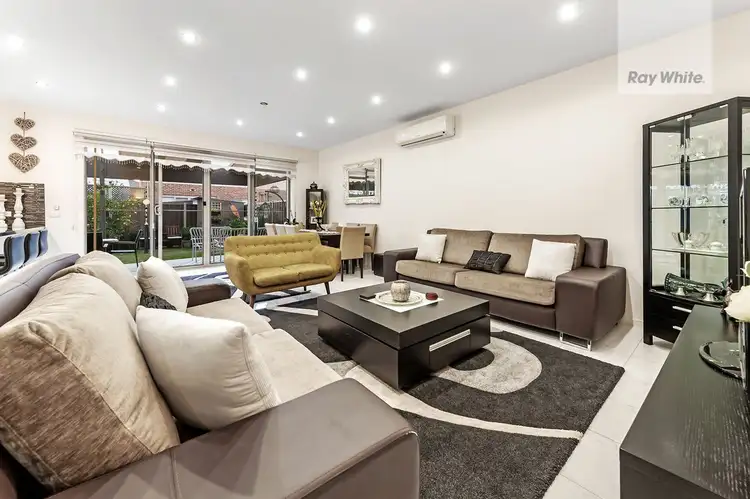 Fifth view of Homely house listing, 12 Cavell Drive, Craigieburn VIC 3064