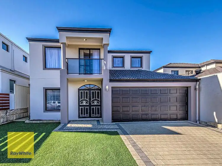 Second view of Homely house listing, 8 Ambrose Rise, Maylands WA 6051