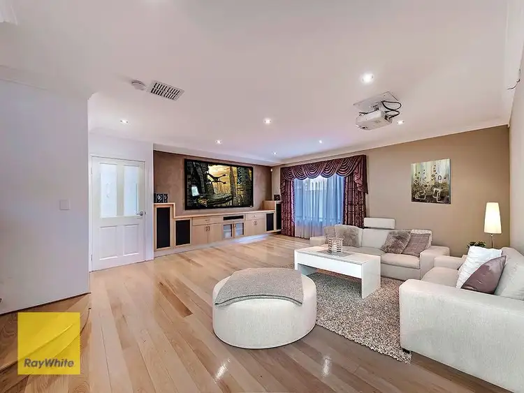 Fifth view of Homely house listing, 8 Ambrose Rise, Maylands WA 6051
