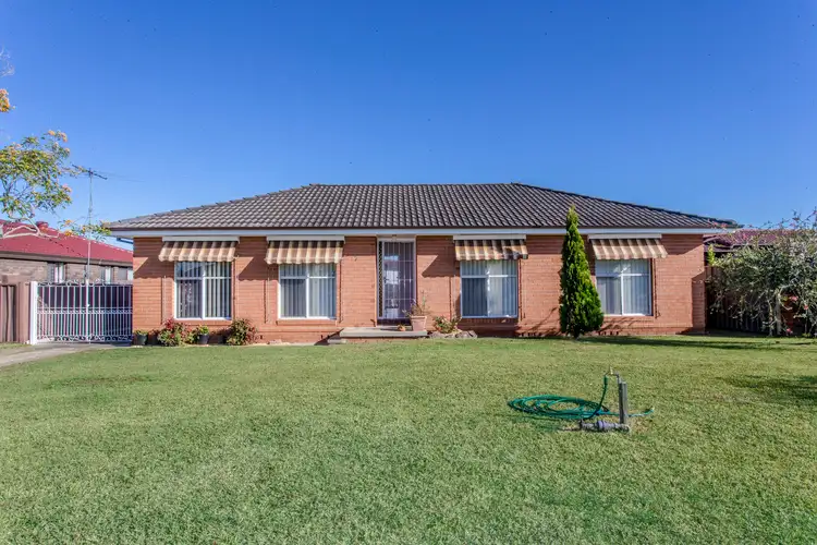 7 Hawdon Avenue, Werrington County NSW 2747
