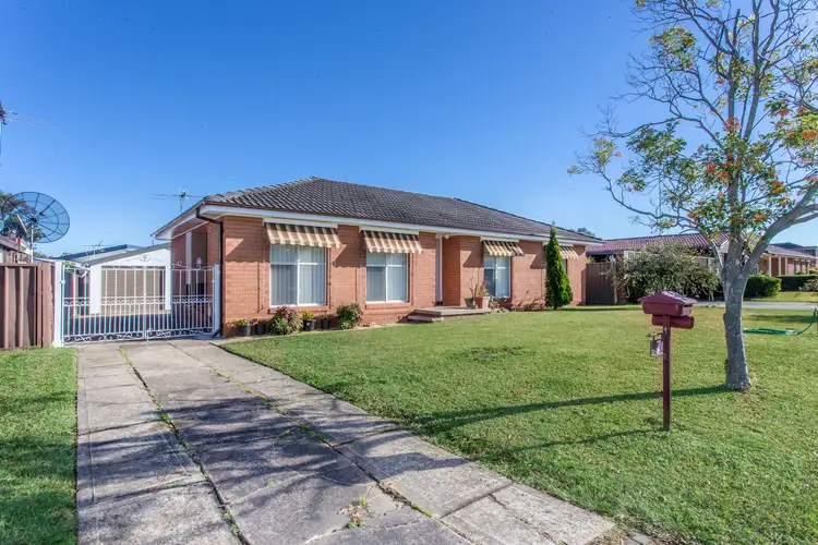 Second view of Homely house listing, 7 Hawdon Avenue, Werrington County NSW 2747