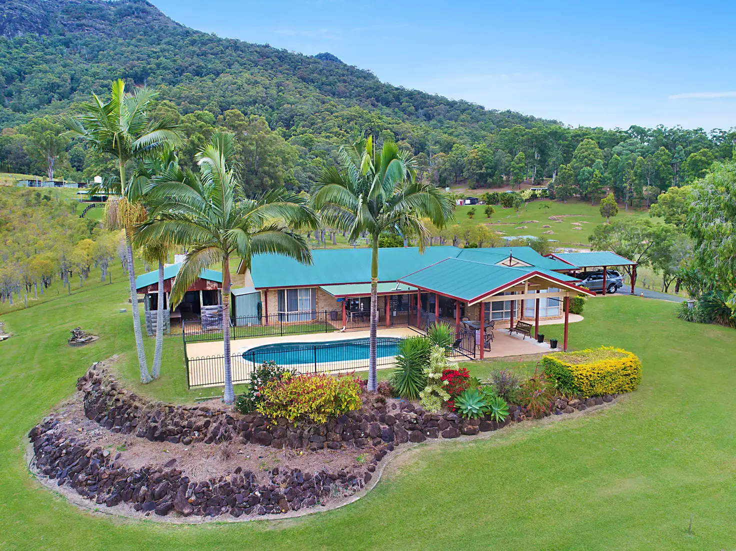 Main view of Homely rural property listing, 1 Carilla Place, Eungella NSW 2484