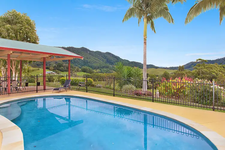 Second view of Homely rural property listing, 1 Carilla Place, Eungella NSW 2484