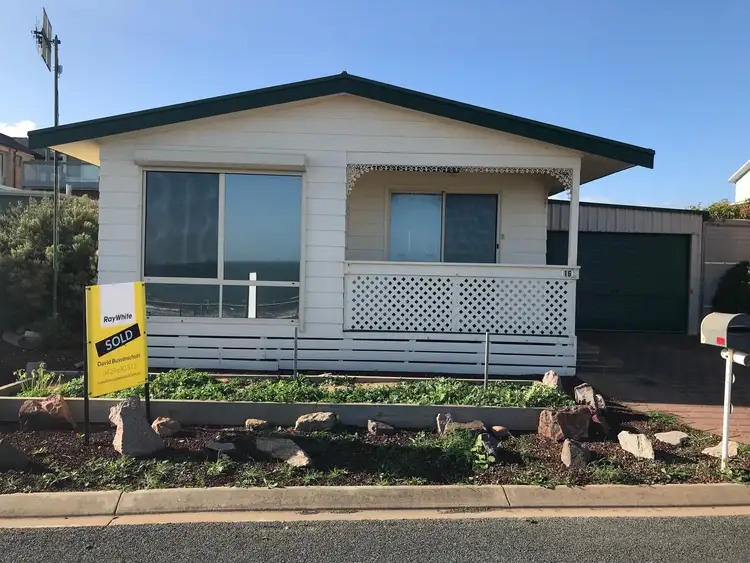 Main view of Homely house listing, 16 Kay Drive, North Beach SA 5556