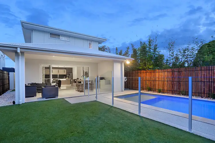 Main view of Homely house listing, 46 Pleystowe Crescent, Hendra QLD 4011