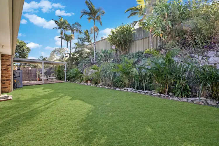 Second view of Homely house listing, 4 Millswyn Court, Carrara QLD 4211