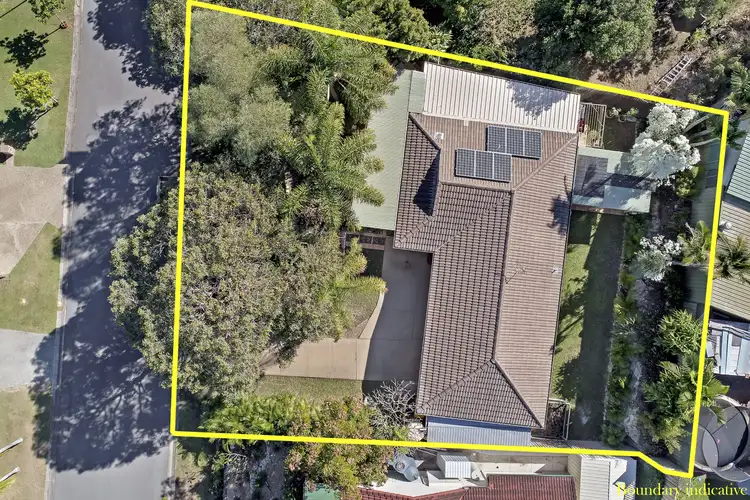 Fourth view of Homely house listing, 4 Millswyn Court, Carrara QLD 4211