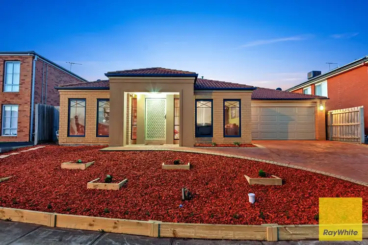 45 Cuthbert Avenue, Truganina VIC 3029