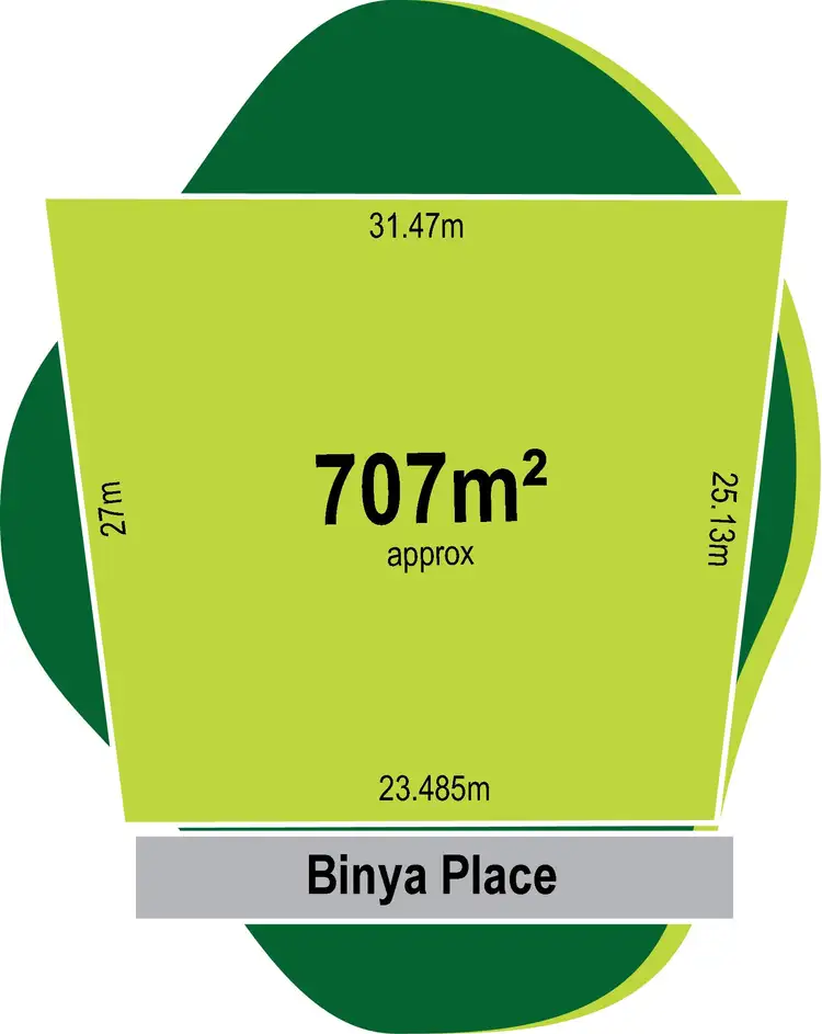 Main view of Homely land listing, 1 Binya Place, Farmborough Heights NSW 2526