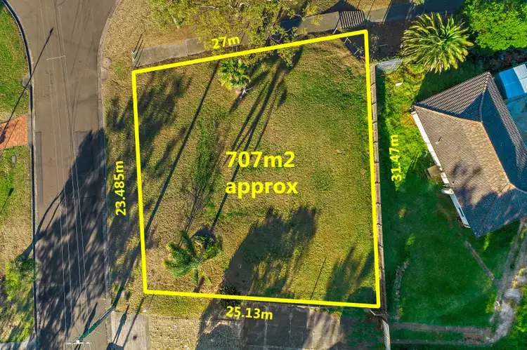 Third view of Homely land listing, 1 Binya Place, Farmborough Heights NSW 2526