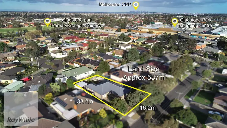 Third view of Homely house listing, 28 Payne Street, Gladstone Park VIC 3043