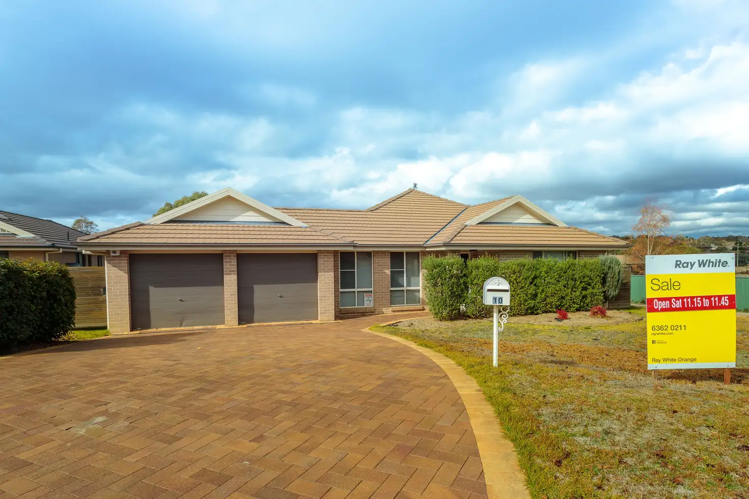 Main view of Homely house listing, 10 Discovery Drive, Orange NSW 2800