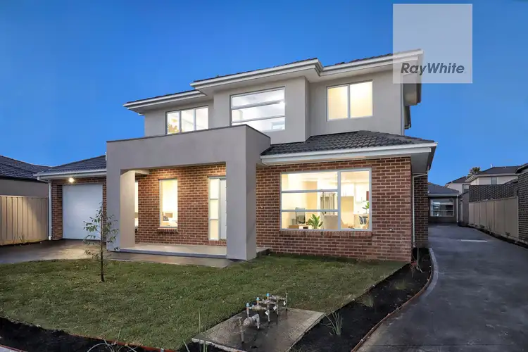 Second view of Homely unit listing, 1/40 Banksia Grove, Tullamarine VIC 3043