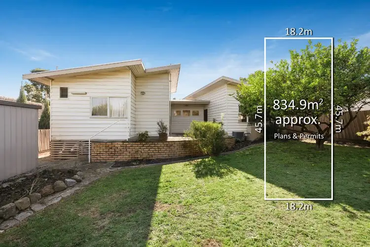 Second view of Homely house listing, 9 Belle Vue Avenue, Ringwood VIC 3134