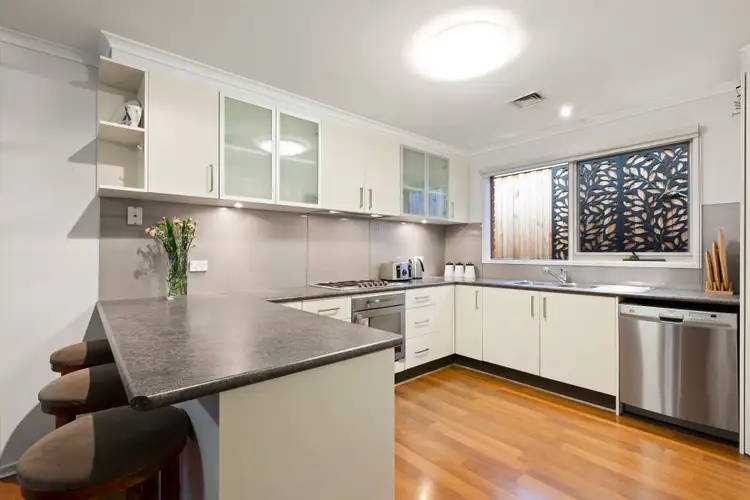 Second view of Homely house listing, 9 Helsal Court, Frankston VIC 3199