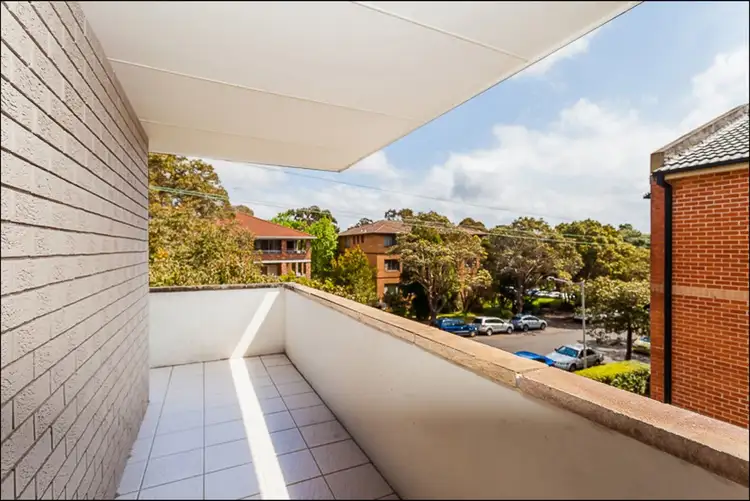 Main view of Homely unit listing, 4/12 St Georges Road, Penshurst NSW 2222