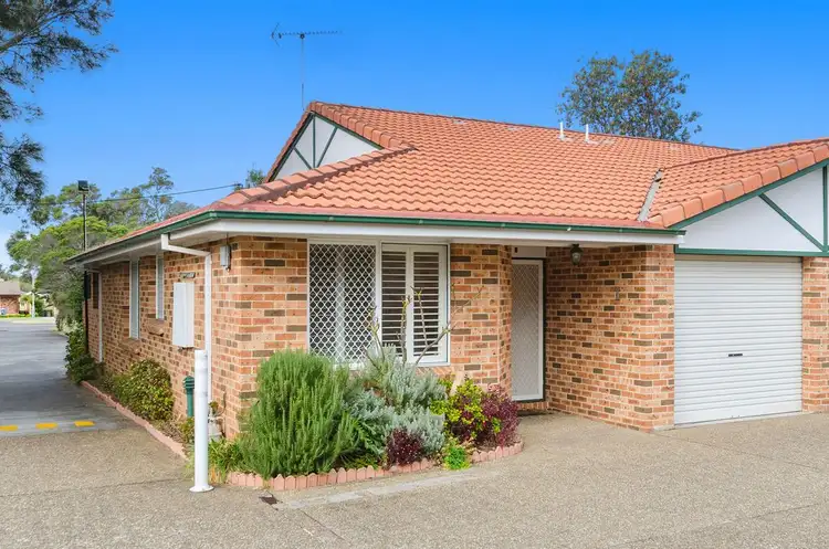 Main view of Homely villa listing, 1/74 Cawley Street, Bellambi NSW 2518