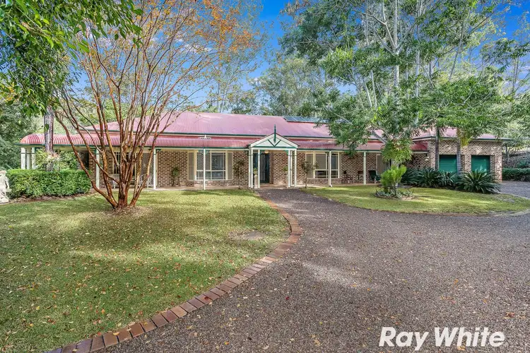 Second view of Homely house listing, 2 Frigo Court, Bunya QLD 4055