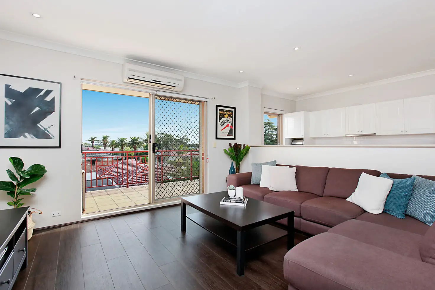 Main view of Homely apartment listing, 24/125 Banksia Street, Botany NSW 2019