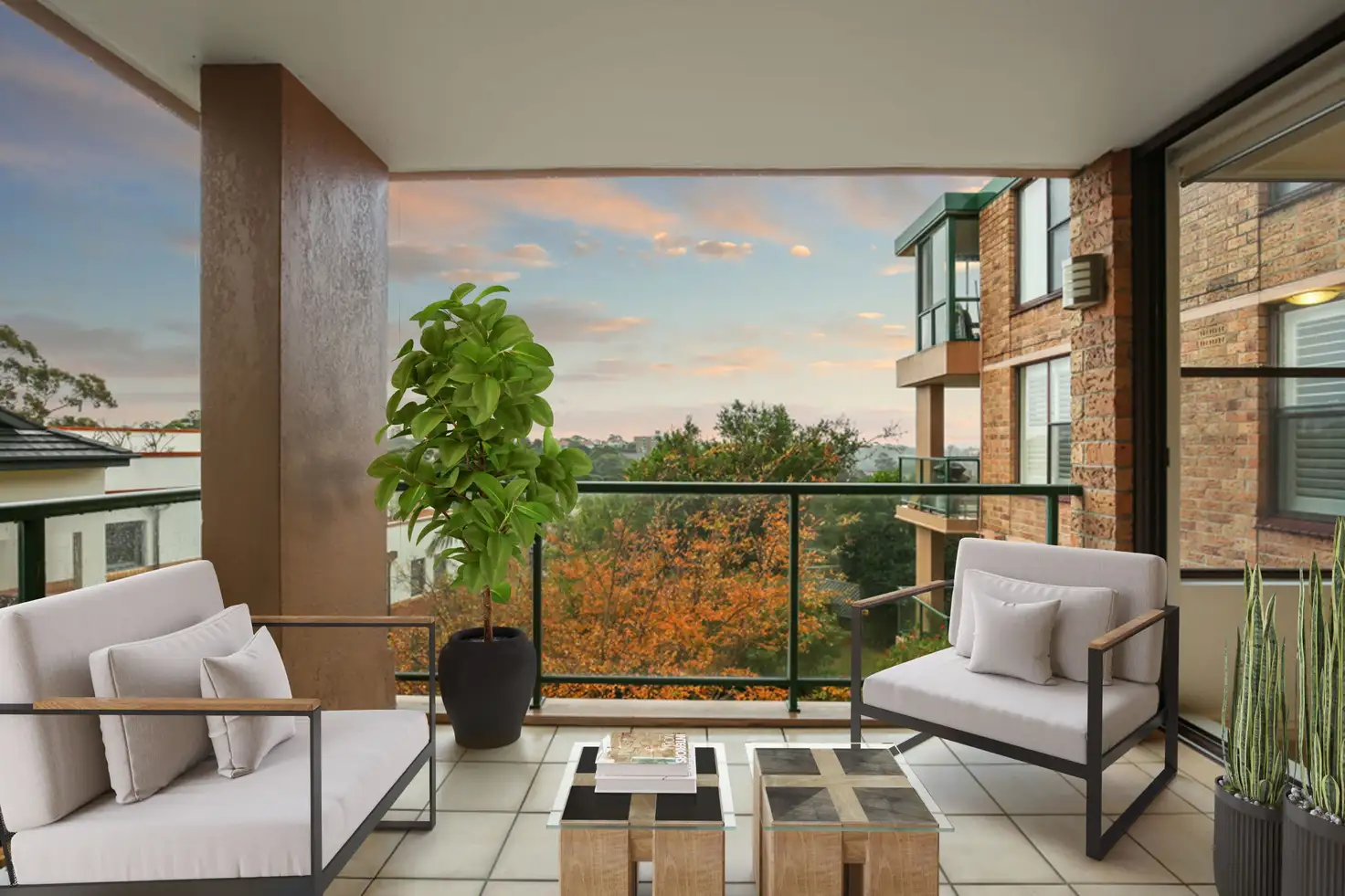 Main view of Homely apartment listing, 502/22 Sutherland Street, Cremorne NSW 2090