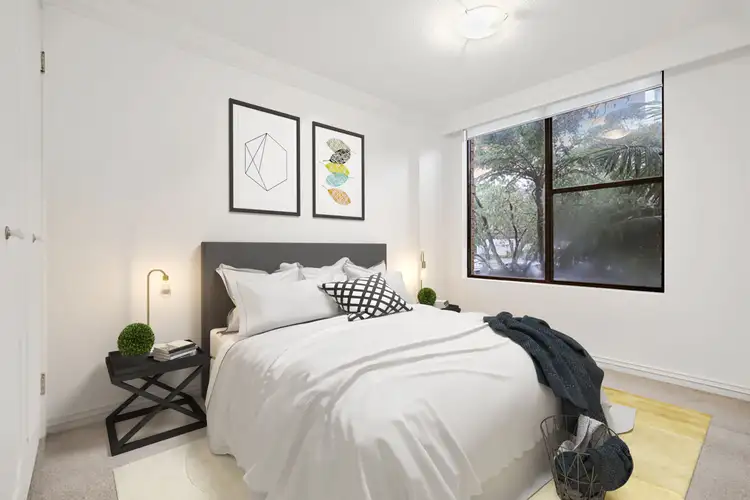 Fifth view of Homely apartment listing, 502/22 Sutherland Street, Cremorne NSW 2090
