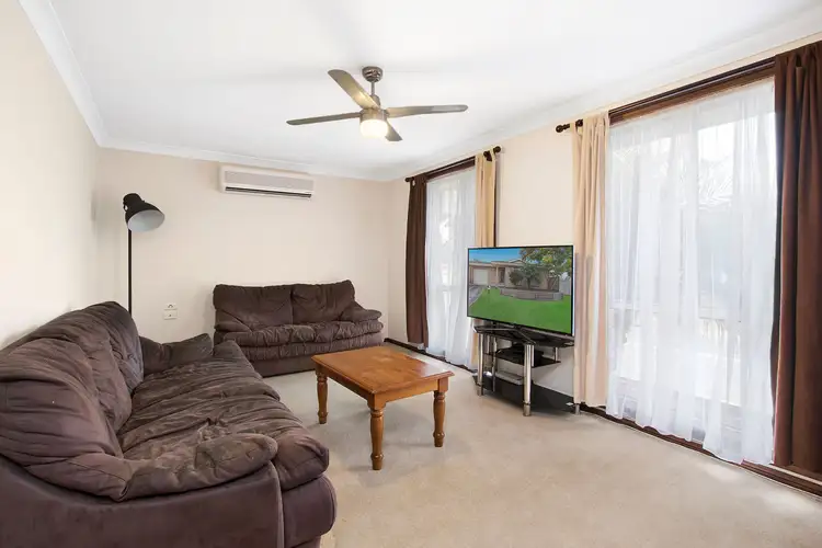 Second view of Homely house listing, 1/140 Colonial Drive, Bligh Park NSW 2756