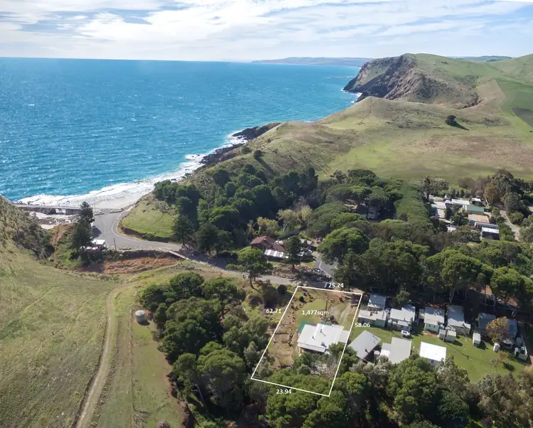 10 Finniss Vale Drive, Second Valley SA 5204