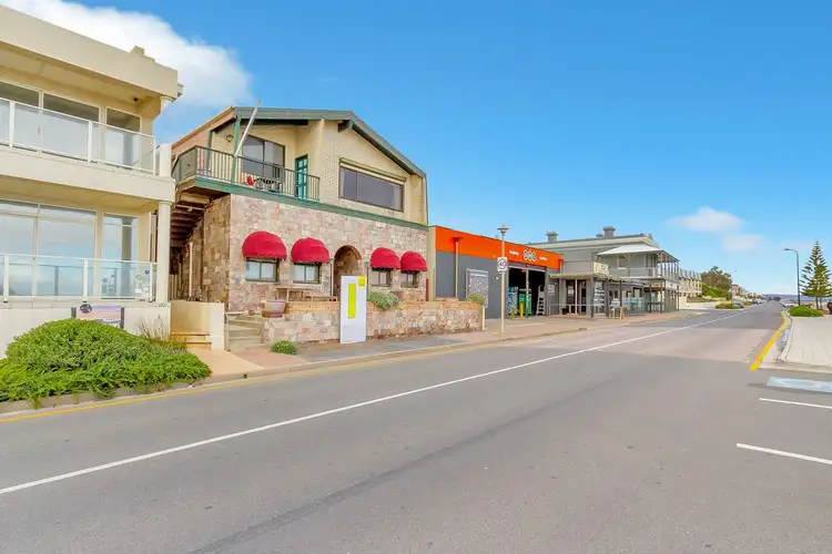 Sixth view of Homely house listing, 161 Esplanade, Henley Beach SA 5022