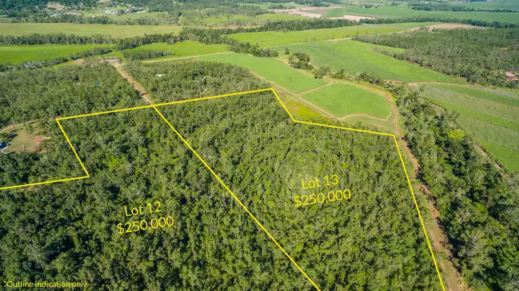 Sixth view of Homely land listing, 107A & 107B Richardson Road, Sugarloaf QLD 4800