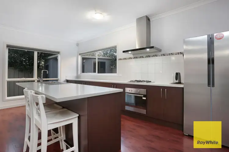 Second view of Homely house listing, 2/45 Lennon Boulevard, Point Cook VIC 3030