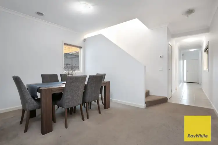 Fourth view of Homely house listing, 2/45 Lennon Boulevard, Point Cook VIC 3030