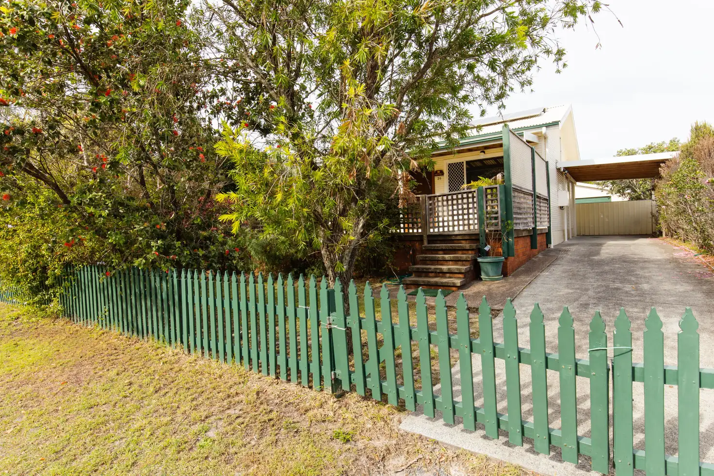 Main view of Homely house listing, 26 Eagle Avenue, Hawks Nest NSW 2324